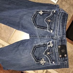 MISS ME JEANS SIZE 26